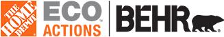 BEHR & THD Logo Image
